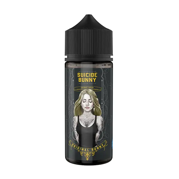 Suicide Bunny E Liquid - The OB (Original Bunny) - 100ml